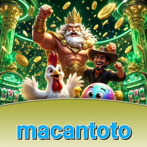 Pratinjau layar macantoto